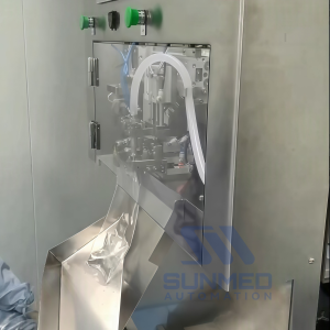 IV bag Semi Auotmation Filling Machine