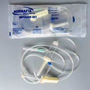 IV Set Assembly Machine