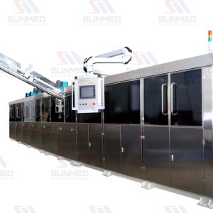 IV PP Bottle Blowing Molding Machine