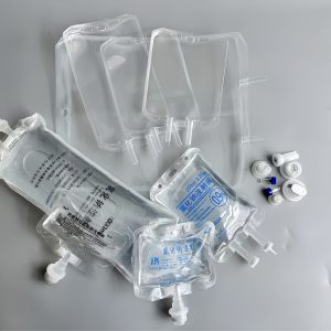 IV Bag Turnkey Line